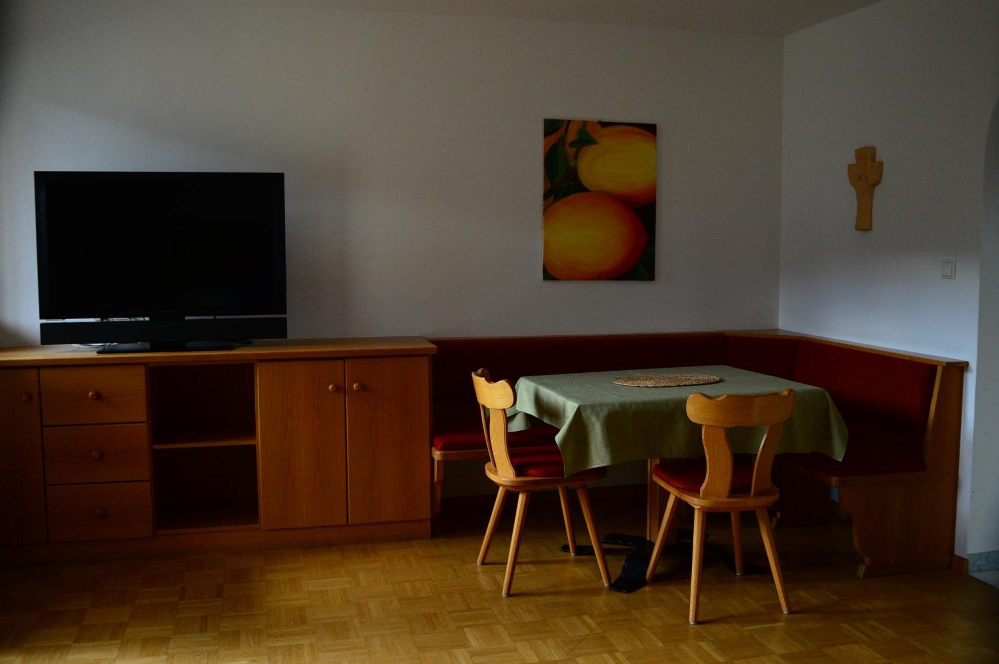 Residence Sonnenburger Parcines Kültér fotó