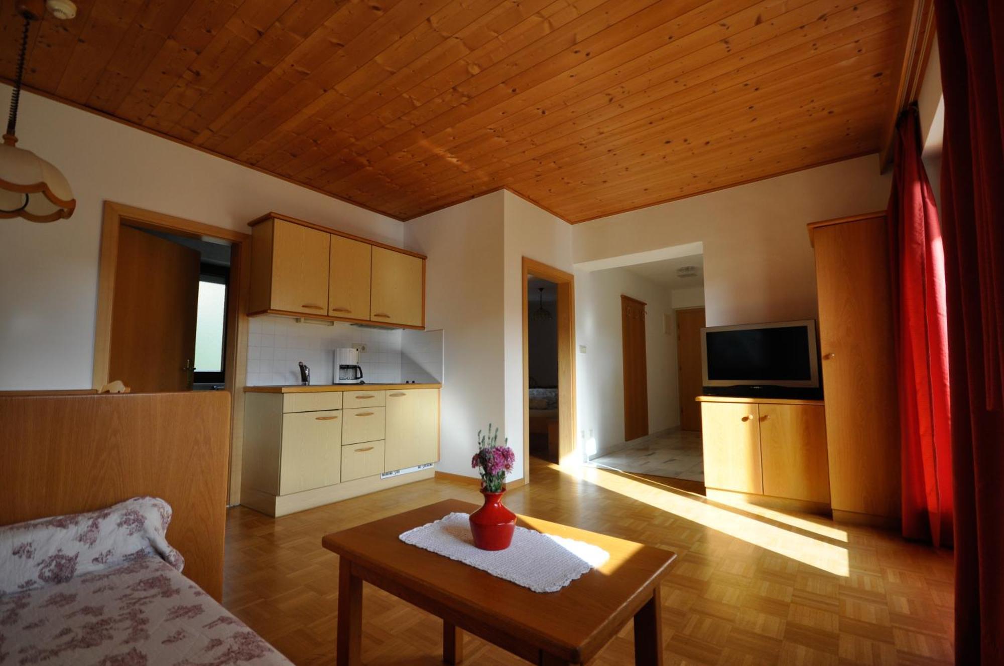 Residence Sonnenburger Parcines Kültér fotó