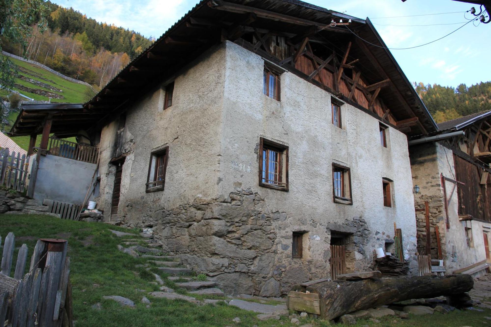 Residence Sonnenburger Parcines Kültér fotó