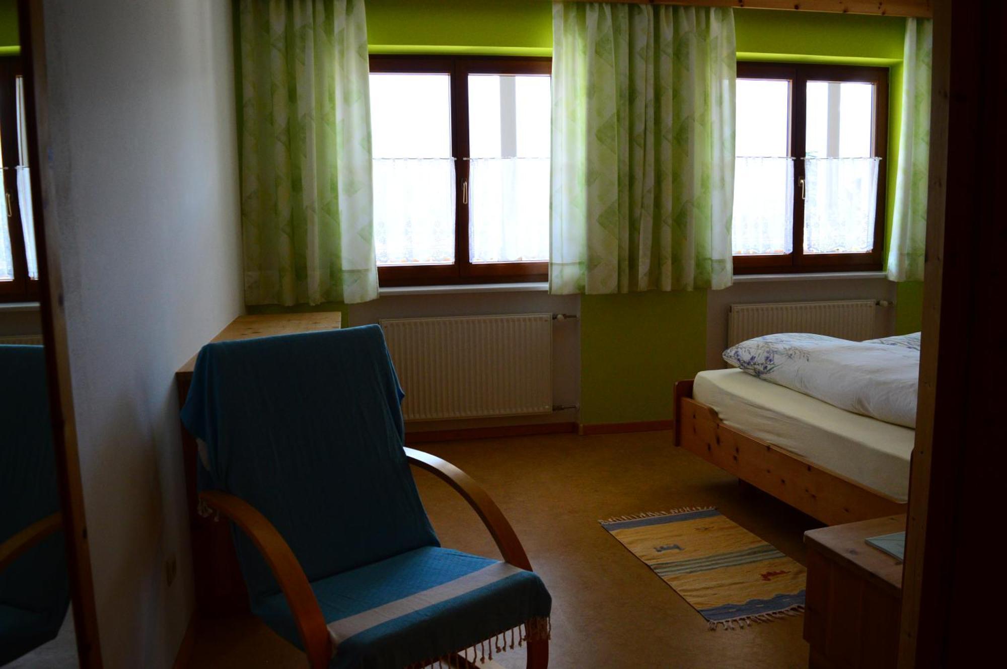 Residence Sonnenburger Parcines Kültér fotó