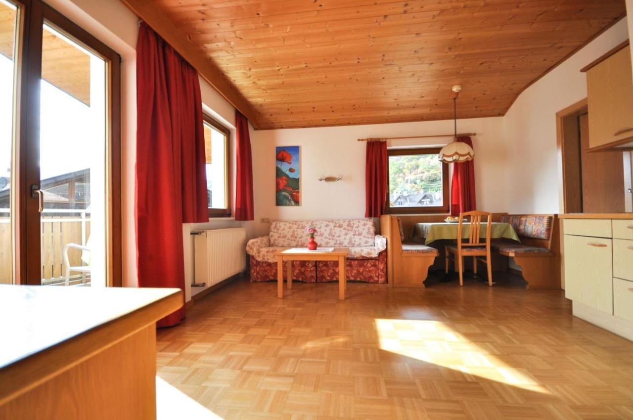 Residence Sonnenburger Parcines Kültér fotó