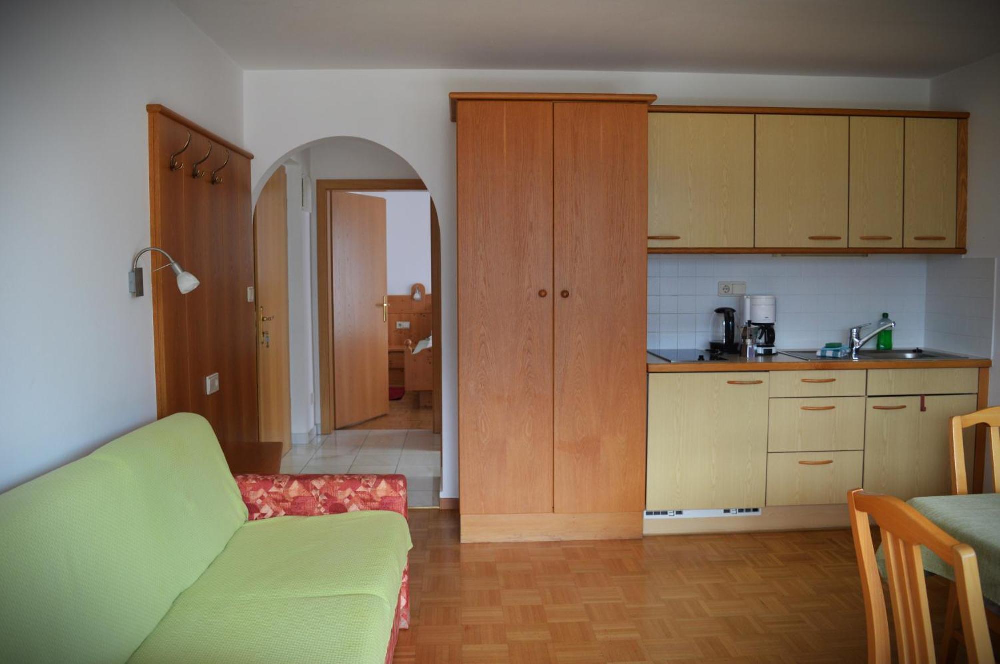 Residence Sonnenburger Parcines Kültér fotó
